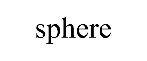 SPHERE