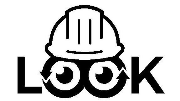 Trademark Logo LOOK