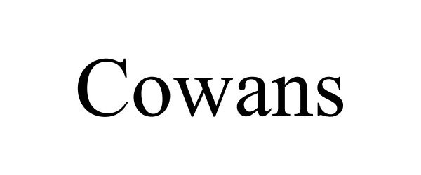 COWANS