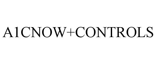  A1CNOW+CONTROLS