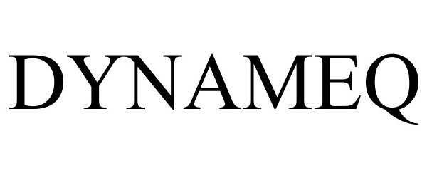 Trademark Logo DYNAMEQ
