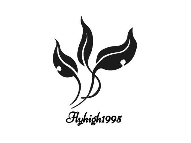 Trademark Logo FLYHIGH1995