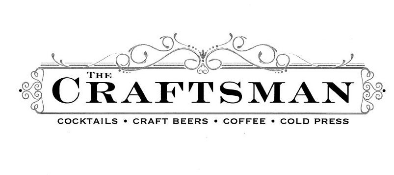  THE CRAFTSMAN COCKTAILS · CRAFT BEERS· COFFEE · COLD PRESS