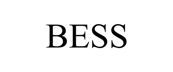 Trademark Logo BESS