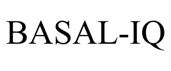  BASAL-IQ