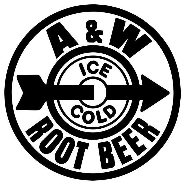  A&amp;W ICE COLD ROOT BEER