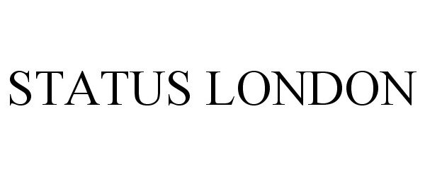  STATUS LONDON