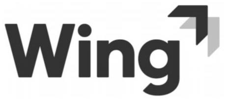 Trademark Logo WING