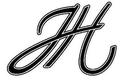 Trademark Logo JH