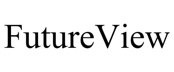 Trademark Logo FUTUREVIEW