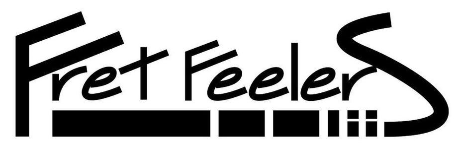 Trademark Logo FRET FEELERS