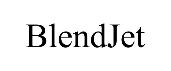 Trademark Logo BLENDJET