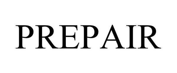 Trademark Logo PREPAIR