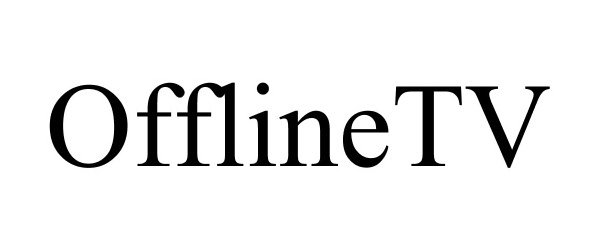 Trademark Logo OFFLINETV