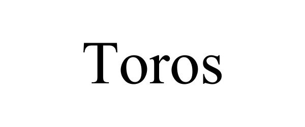 TOROS