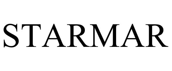Trademark Logo STARMAR