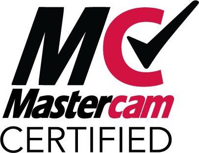 Trademark Logo MC MASTERCAM CERTIFIED