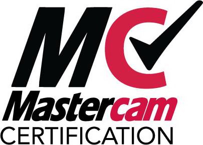 Trademark Logo MC MASTERCAM CERTIFICATION