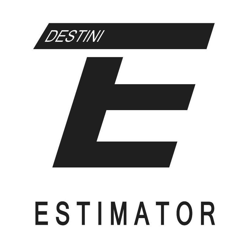  E DESTINI ESTIMATOR