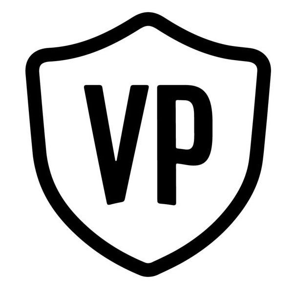 Trademark Logo VP