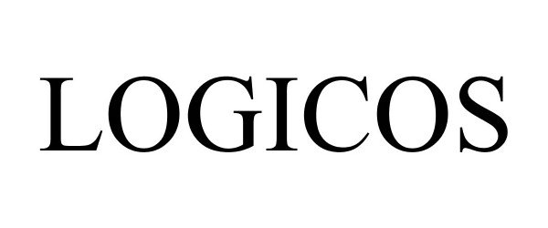 Trademark Logo LOGICOS
