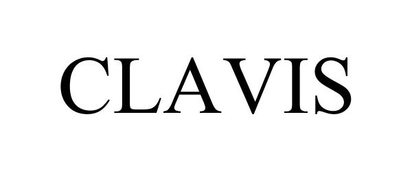 Trademark Logo CLAVIS