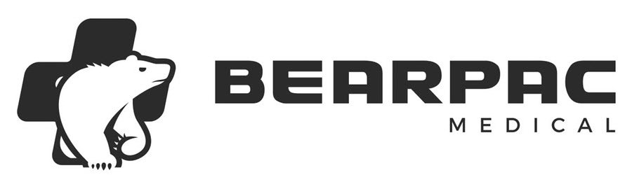 Trademark Logo BEARPAC MEDICAL