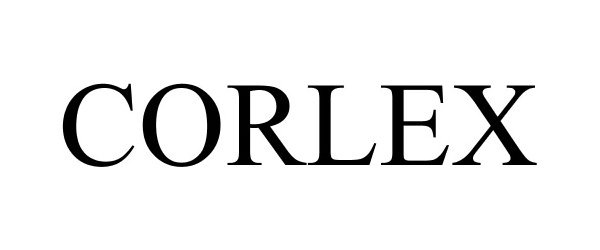 Trademark Logo CORLEX