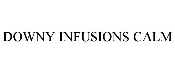  DOWNY INFUSIONS CALM