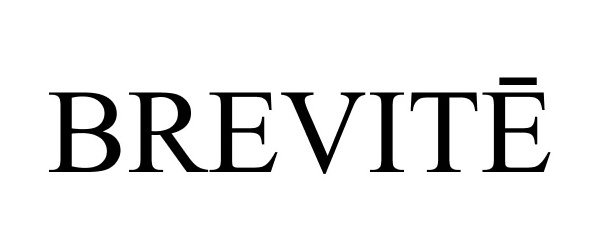  BREVITE