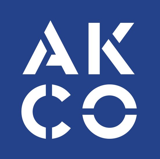 Trademark Logo AKCO
