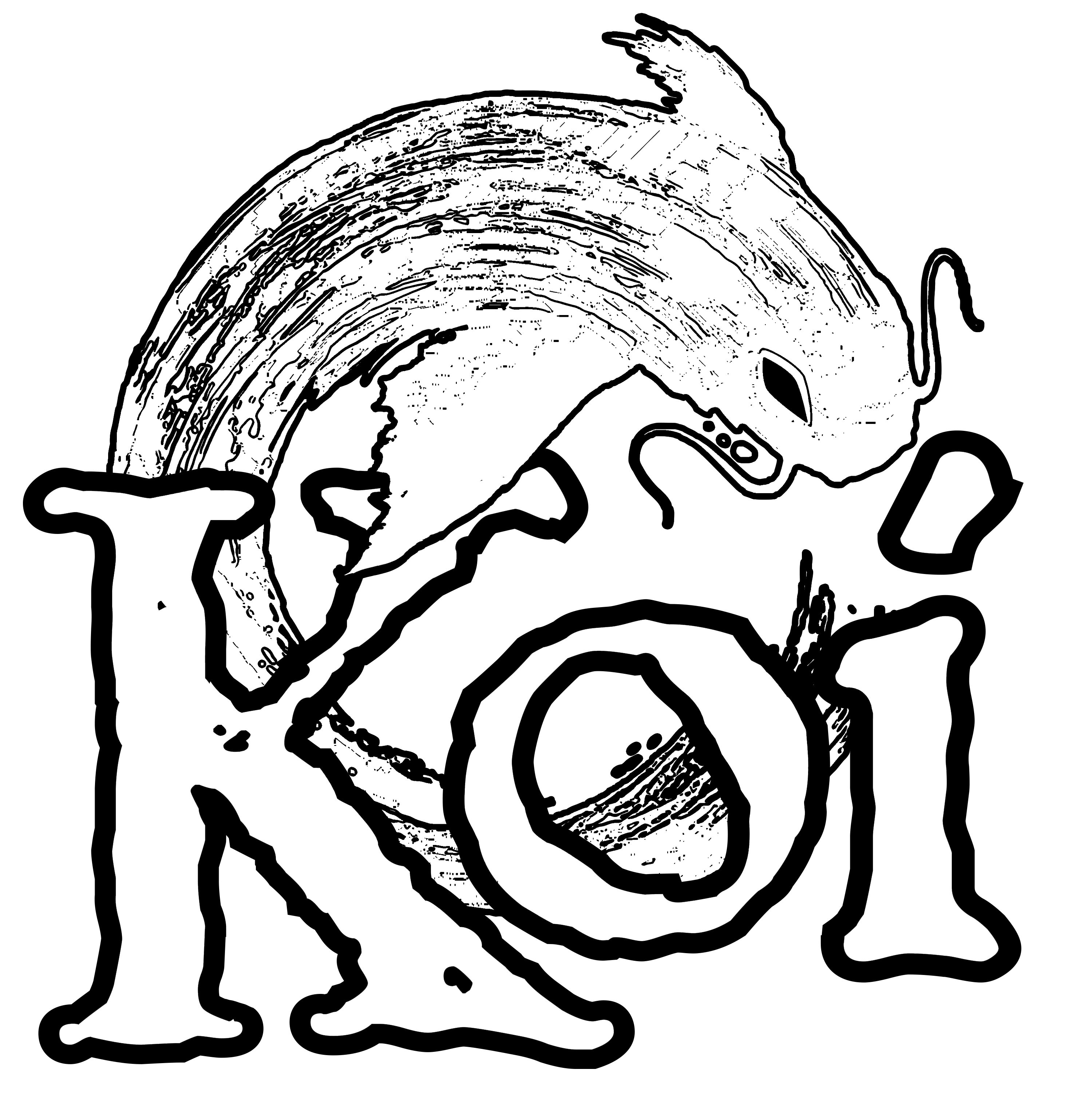 Trademark Logo KOI