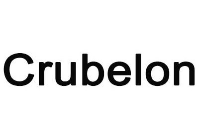 Trademark Logo CRUBELON