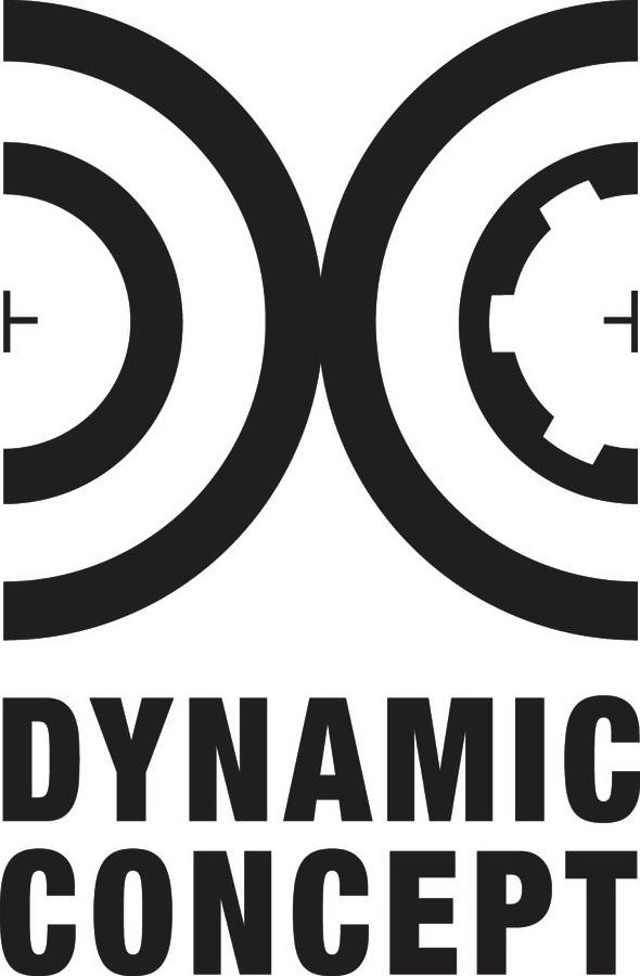 Trademark Logo DYNAMIC CONCEPT