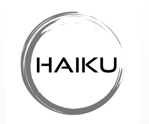 Trademark Logo HAIKU
