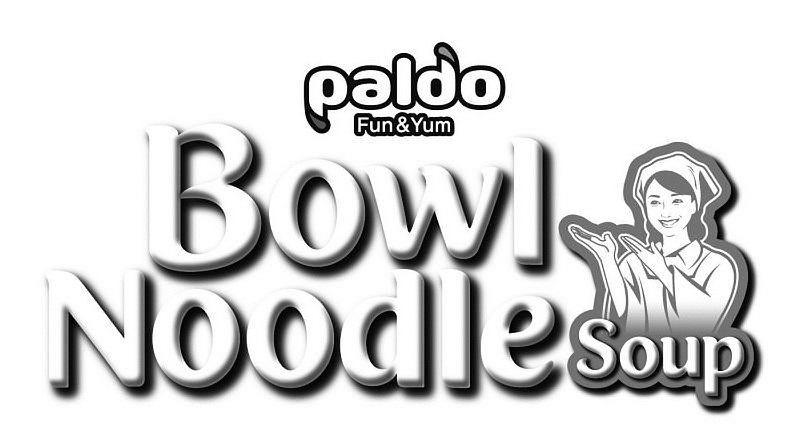 Trademark Logo PALDO FUN & YUM BOWL NOODLE SOUP