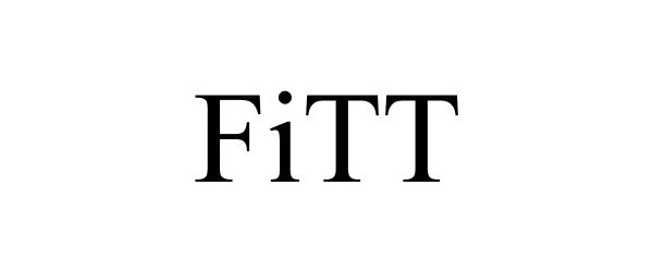 Trademark Logo FITT