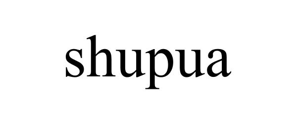  SHUPUA