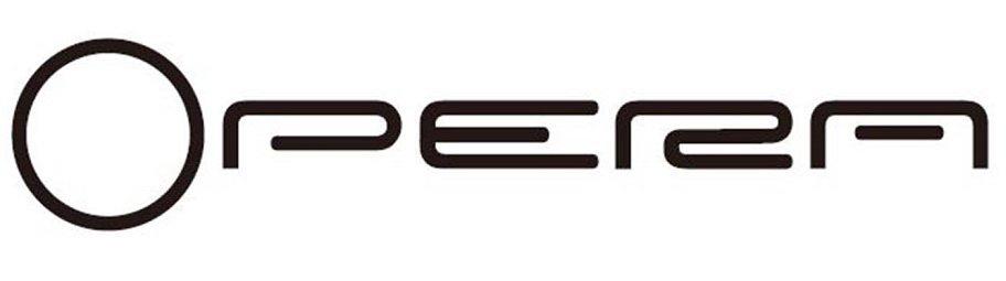 Trademark Logo OPERA