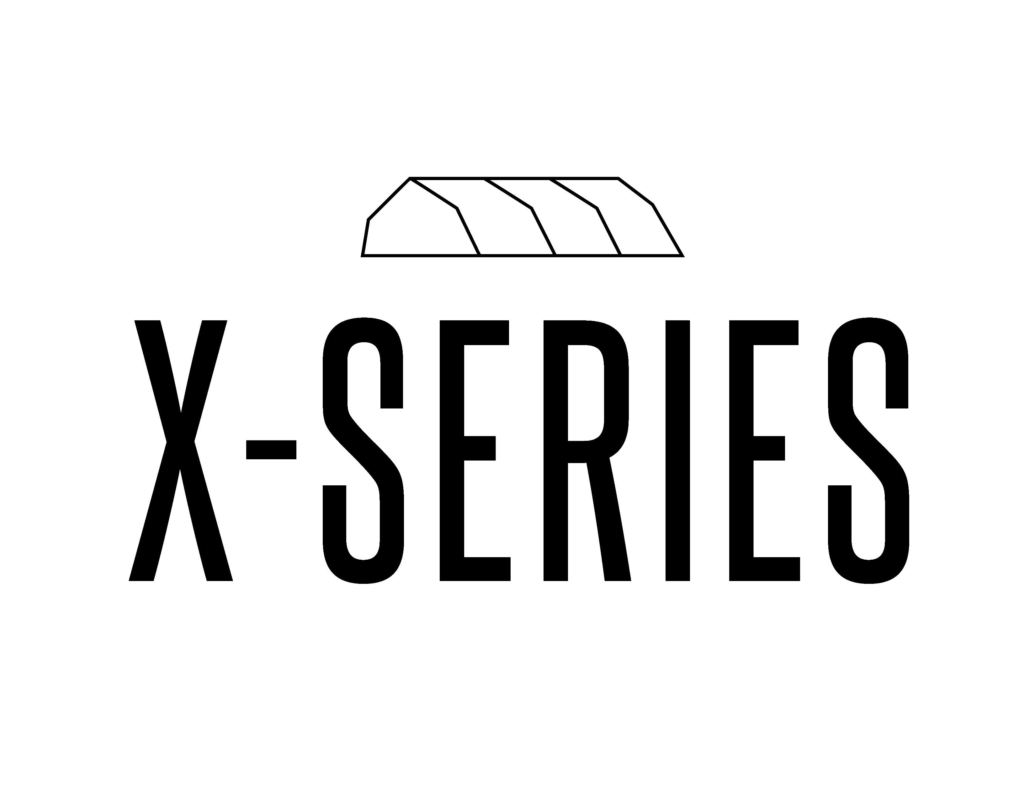 Trademark Logo X-SERIES