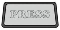 Trademark Logo PRESS