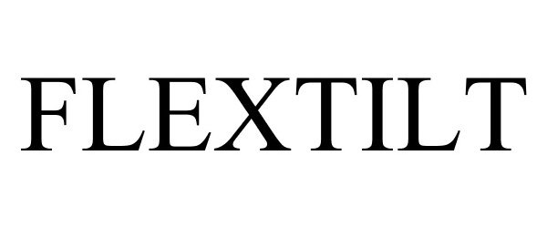 Trademark Logo FLEXTILT