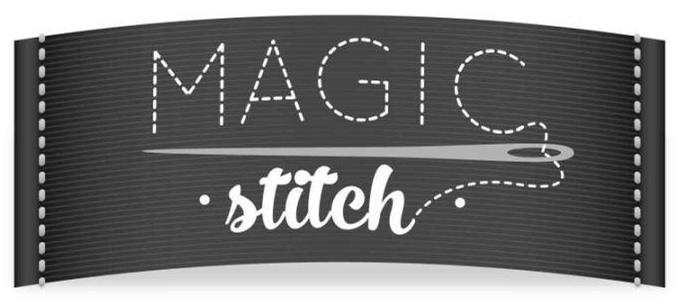 Trademark Logo MAGIC STITCH