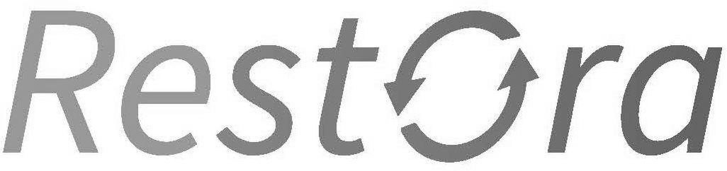 Trademark Logo RESTORA