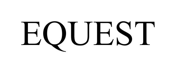 Trademark Logo EQUEST