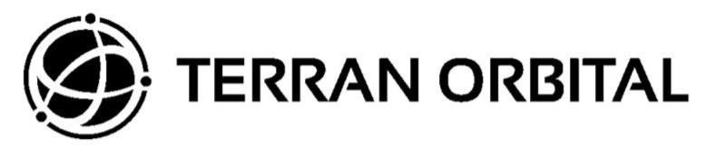 Trademark Logo TERRAN ORBITAL