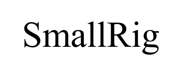 Trademark Logo SMALLRIG