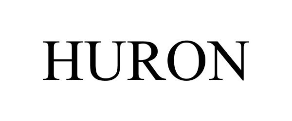 Trademark Logo HURON