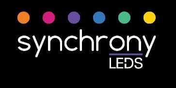 Trademark Logo SYNCHRONY LEDS