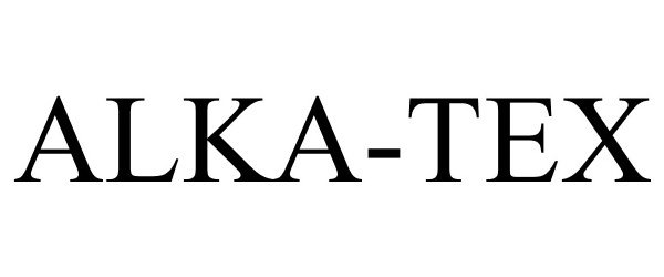 Trademark Logo ALKA-TEX